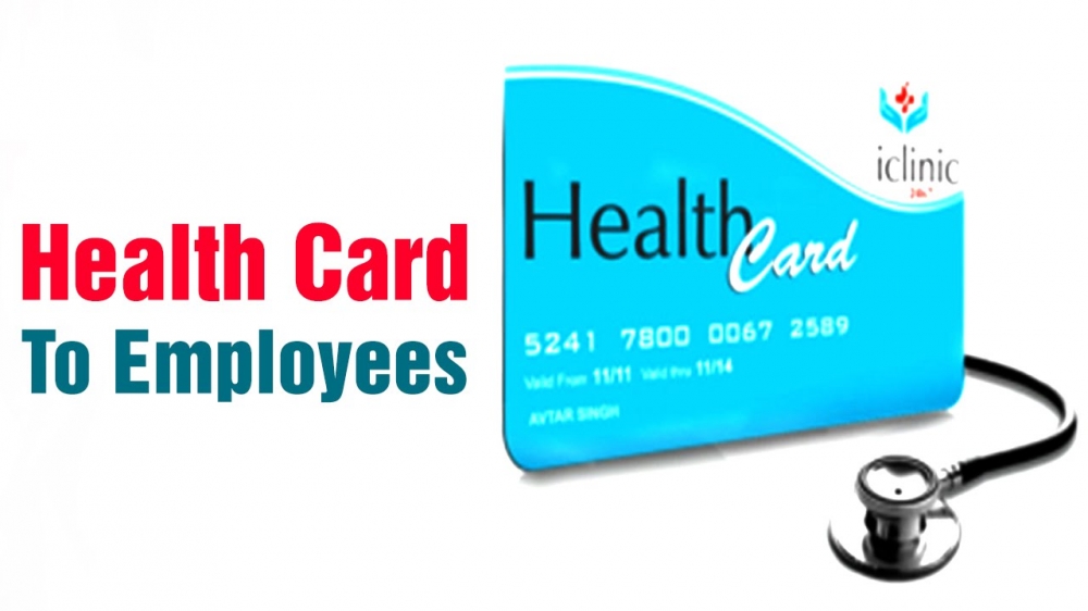 Health Card